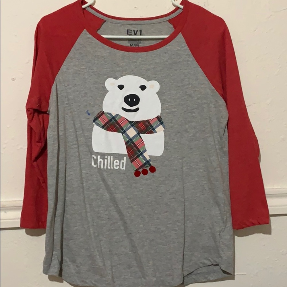 Ellen de generous long sleeve